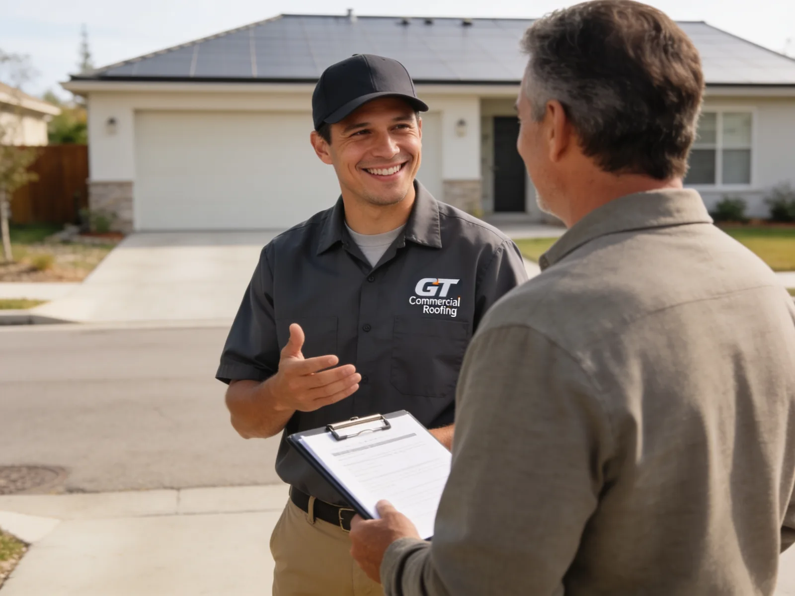 Flat Roof Repair Moore, TX FAQs